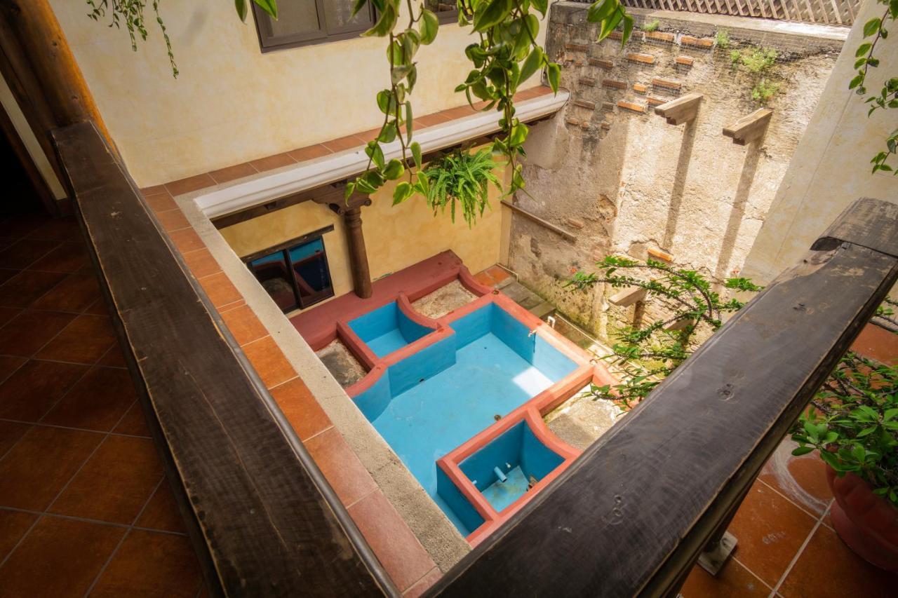 Hotel Maya Ik' Antigua Exterior foto
